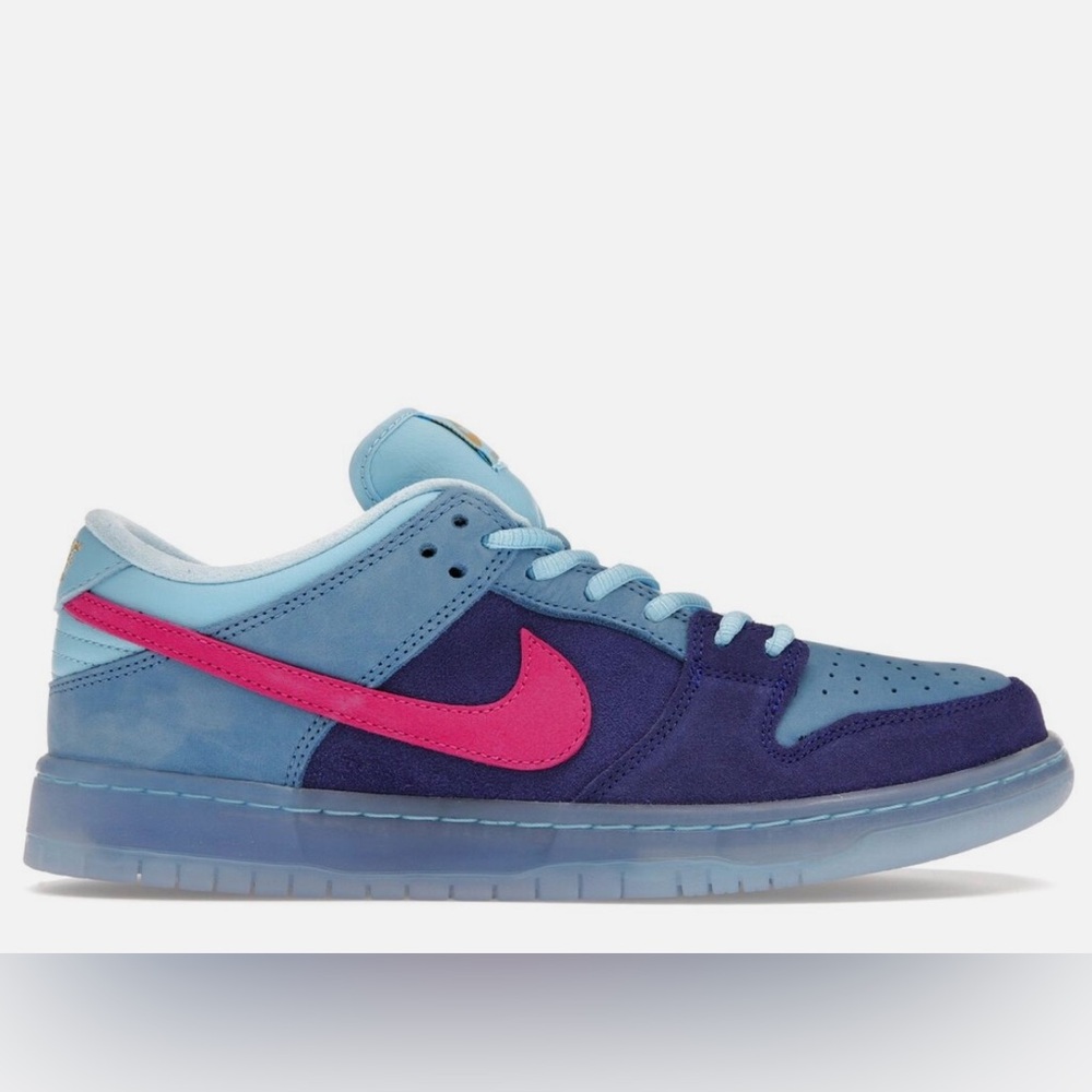 Nike Dunk Low SB x Run The Jewels